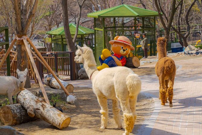 Daegu E World + 83 Tower Observatory One Day Tour From Busan - Itinerary and Schedule