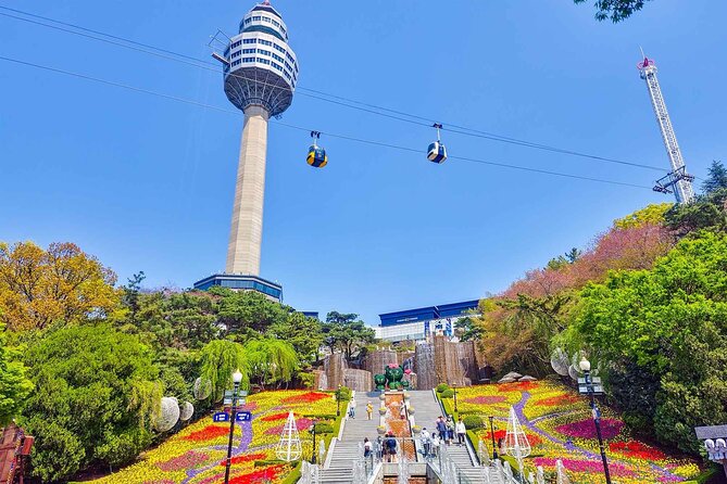 Daegu E World + 83 Tower Observatory One Day Tour From Busan - What to Bring and Wear