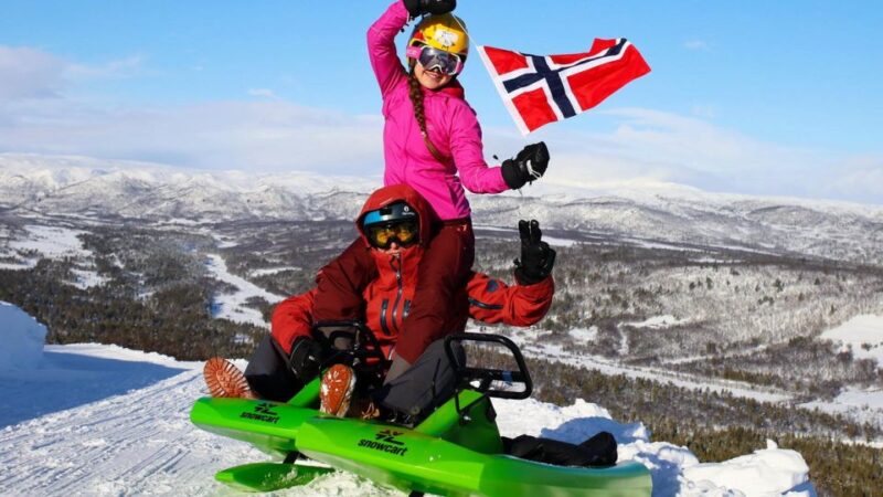 Dagali: 2-Hour Racing Toboggan Adventure - Transportation and Facilities