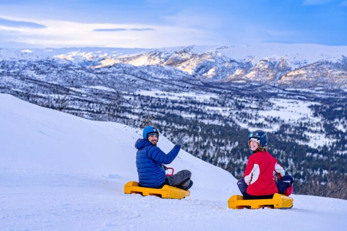 Dagali: 2-Hour Racing Toboggan Adventure - Recommended Attire