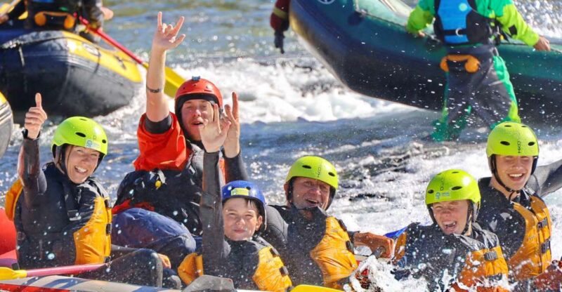 Dagali: Family Rafting Adventure - Pricing and Availability