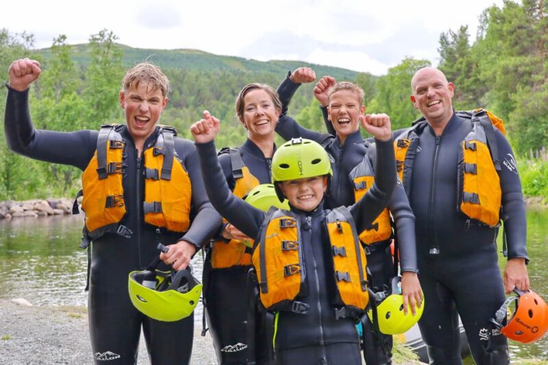 Dagali: Family Rafting Adventure - Rafting Experience