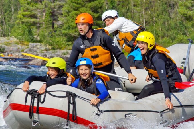 Dagali: Family Rafting Adventure - Customer Feedback