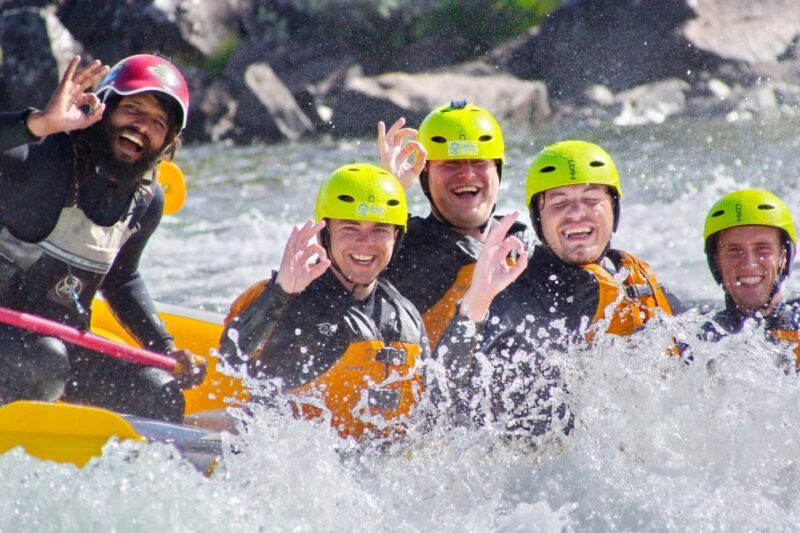 Dagali: Full On Rafting Experience - Safety and Equipment