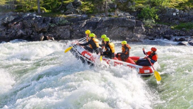 Dagali: Full On Rafting Experience - Recap