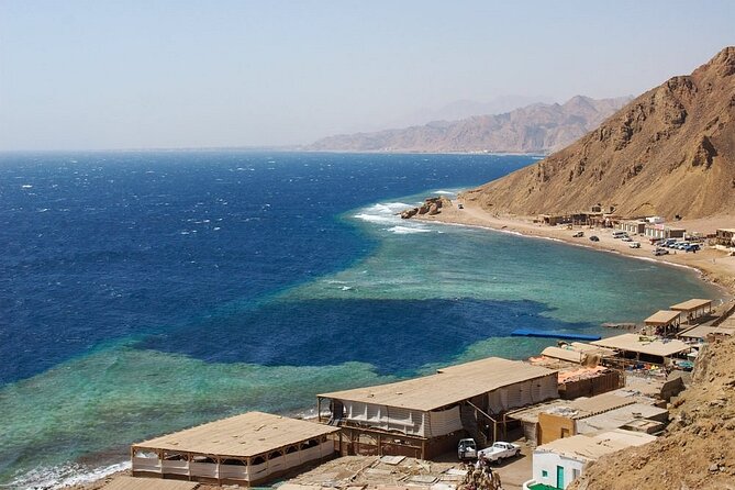 Dahab Blue Hole and Towailat Mountain - Inclusions of the Tour