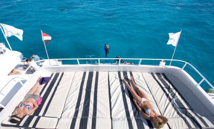 Dahab: Luxury Snorkeling Cruise With Buffet Lunch - On-Board Hygiene Standards