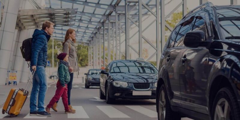 Dahab: Private Sharm El Sheikh Airport (SSH) Transfer - Transfer Duration and Pickup