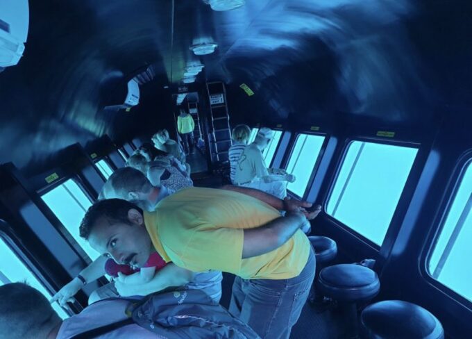 Dahab: Royal Seascope Semi-Submarine Cruise - Frequently Asked Questions
