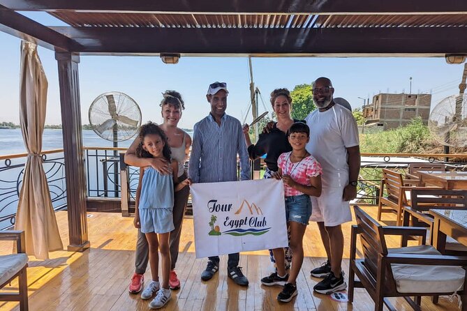Dahabiya Nile Cruise Aswan/Luxor 03 Nights or Luxor/Aswan 04 Nights - Meal Offerings