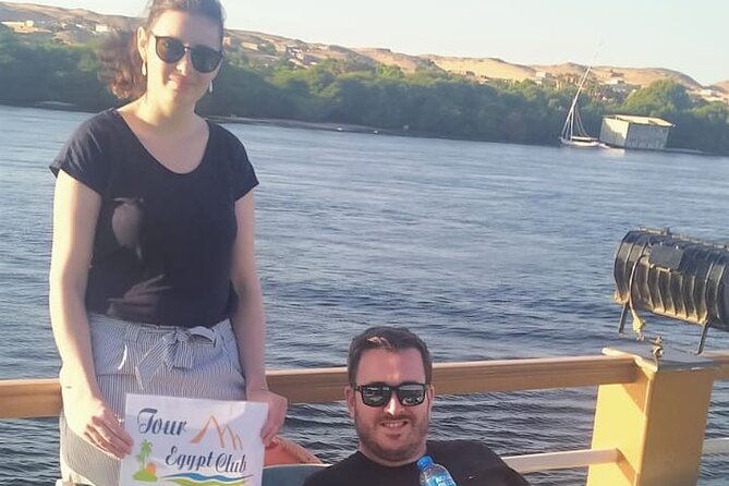 Dahabiya Nile Cruise Aswan/Luxor 03 Nights or Luxor/Aswan 04 Nights - Confirmation and Additional Information