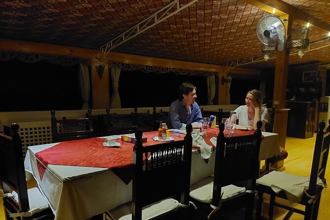 Dahabiya Nile Cruise Aswan/Luxor 03 Nights or Luxor/Aswan 04 Nights - Tour Itinerary and Duration