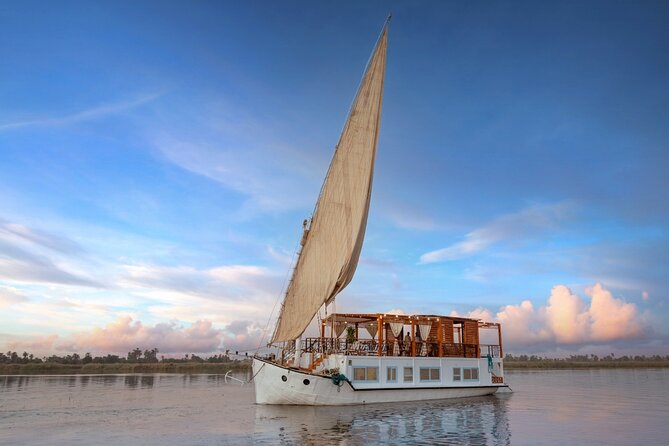 Dahabiya Nile Cruise Aswan/Luxor 03 Nights or Luxor/Aswan 04 Nights - Accessibility and Transportation