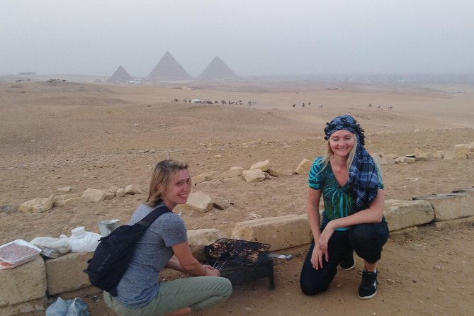 Dahabiya Nile Cruise: Luxor to Aswan - 5 Days/4 Nights - Group Size and Pricing