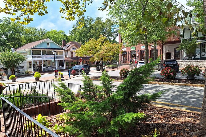 Dahlonega Scavenger Hunt Walking Tour and Game - Accessibility and Participation
