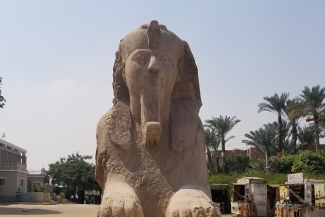 Dahshur Pyramid And Memphis City Tour - What to Expect