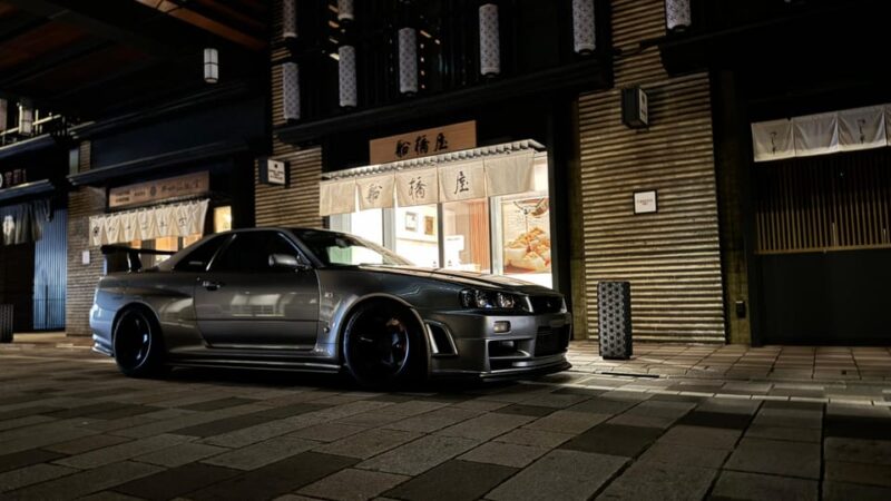 Daikoku and Tokyo Private JDM Tour by 700HP R34 GT-R or Evo8 - Customer Reviews