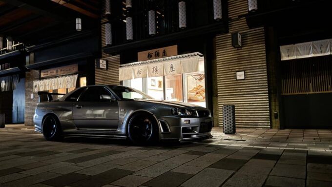 Daikoku PA and Tokyo Tour by 700HP R34 GT-R (Private Tour) - Inclusions and Booking