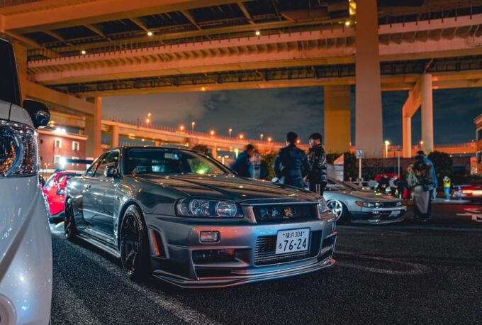 Daikoku PA and Tokyo Tour by 700HP R34 GT-R (Private Tour) - Tour Experience Highlights