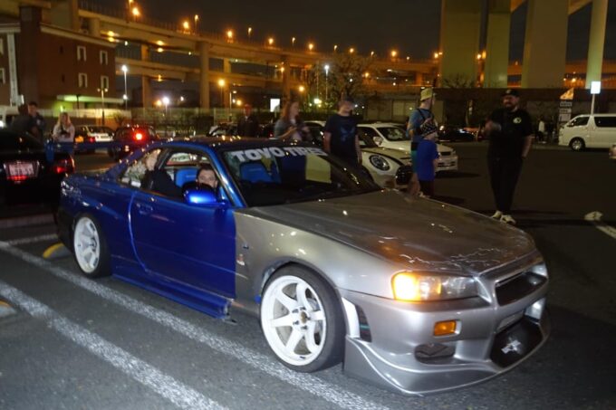 Daikoku PA & Tokyo Highway Tour With Nissan R34 - Frequently Asked Questions