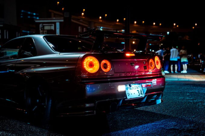Daikoku PA Touring Tour With R34 R35 GT-R - Important Considerations