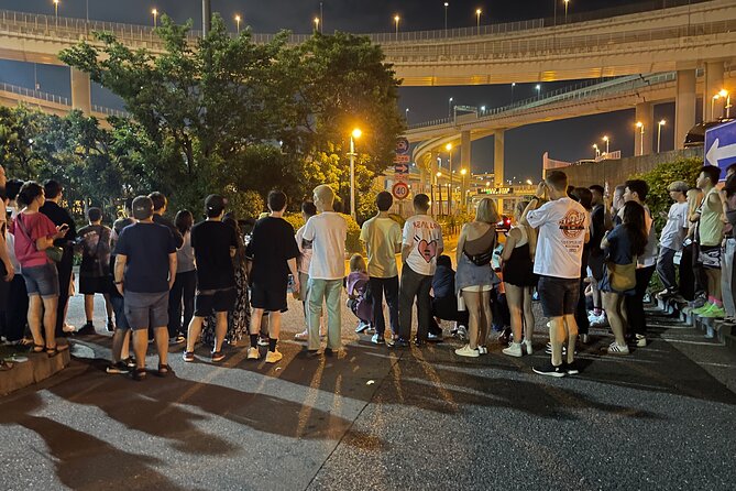 Daikoku Parking : Going by This Mini JDM - One Customer Only - Meeting Details