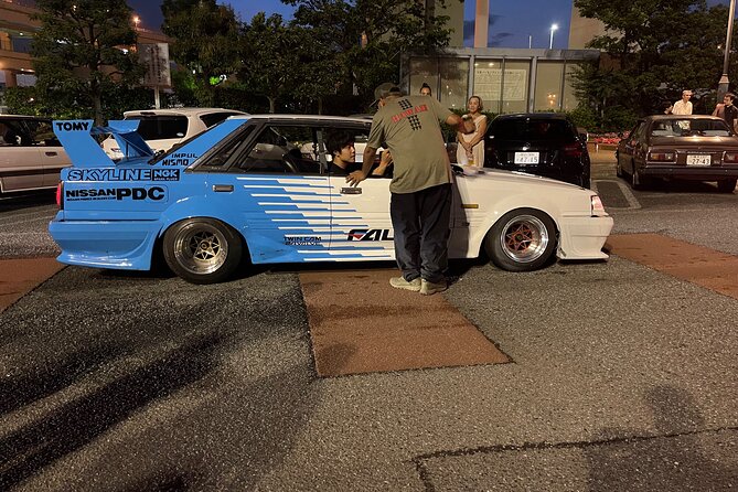 Daikoku Parking : Going by This Mini JDM - One Customer Only - Additional Information