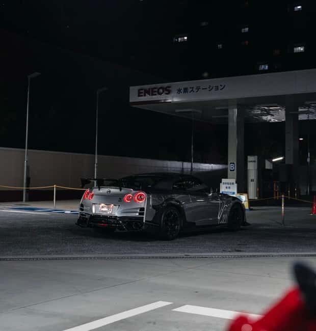 Daikoku & Tokyo Private JDM Tour by Tuned R34 , R35 GT-R - What Travelers Are Saying