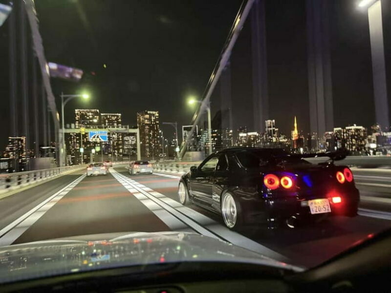 Daikoku & Tokyo Private JDM Tour by Tuned R34 , R35 GT-R - The Practical Side: Pricing, Duration, and Suitability
