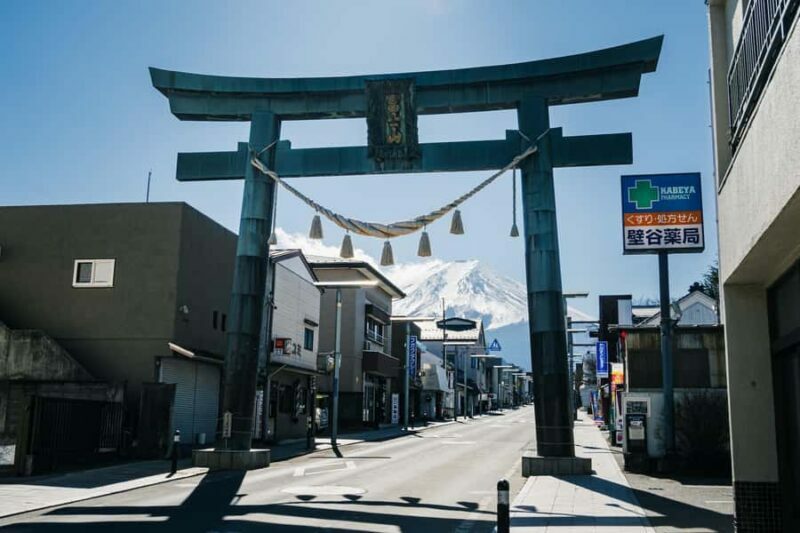 (Daikokuya) Fujiyoshida: Mt. Fuji Pilgrimage Tour with Lunch - Who Should Consider This Tour?