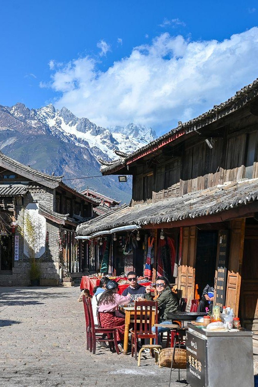 Daili Old Town, Xizhou Village Er'Hai Lake Cycle Around - Dali Ancient Town