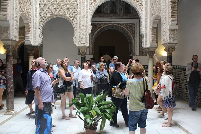 Daily Alcazar Tour - Tour Overview