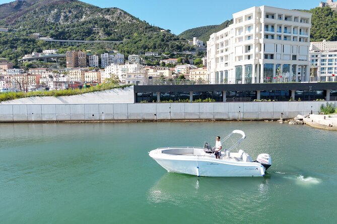 Daily Amalfi Coast Private Tour in Allegra All 21 115 Hp - Meeting and Pickup Points