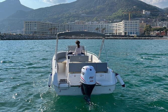 Daily Amalfi Coast Private Tour in Allegra All 21 115 Hp - Accessibility and Participation