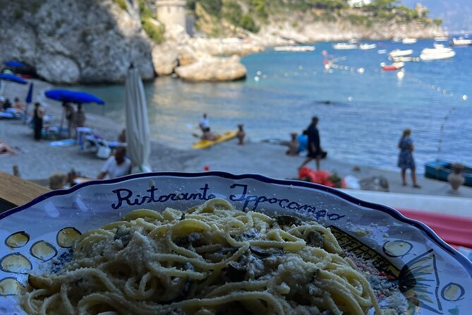 Daily Amalfi Coast Private Tour in Allegra All 21 115 Hp - Cancellation Policy