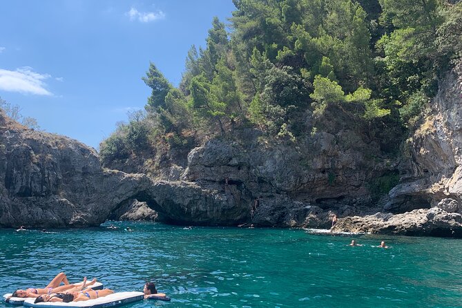 Daily Amalfi Coast Private Tour in Allegra All 21 115 Hp - Customer Reviews