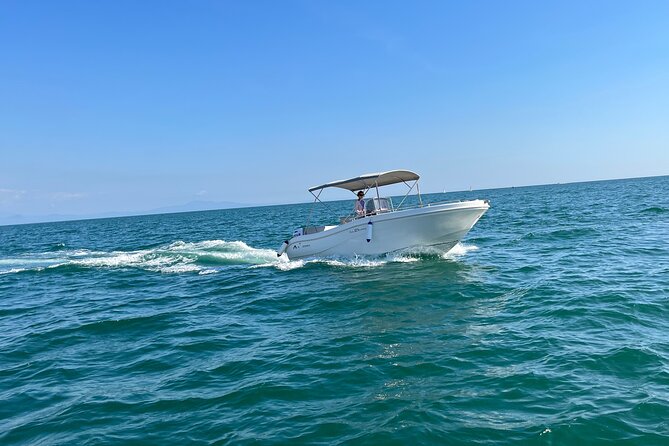 Daily Amalfi Coast Private Tour in Allegra All 21 115 Hp - Booking and Payment