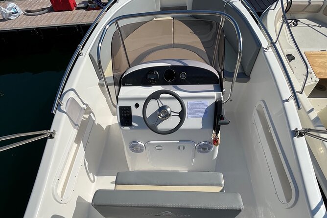 Daily Amalfi Coast Private Tour in Allegra All 21 115 Hp - Recap
