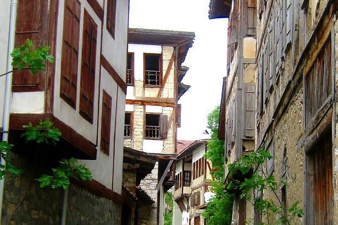 Daily Amasra and Safranbolu Tour From Amasra With Expert Guide - Meeting and Pickup