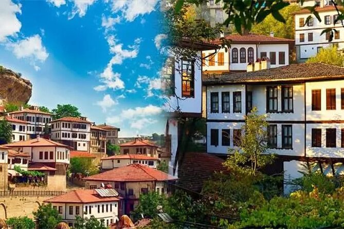 Daily Amasra and Safranbolu Tour From Amasra With Expert Guide - Discovering Safranbolu