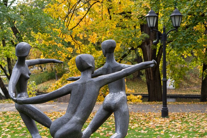 Daily Bike Tour in Riga With Professional Guide - Exclusions and Additional Logistics Information