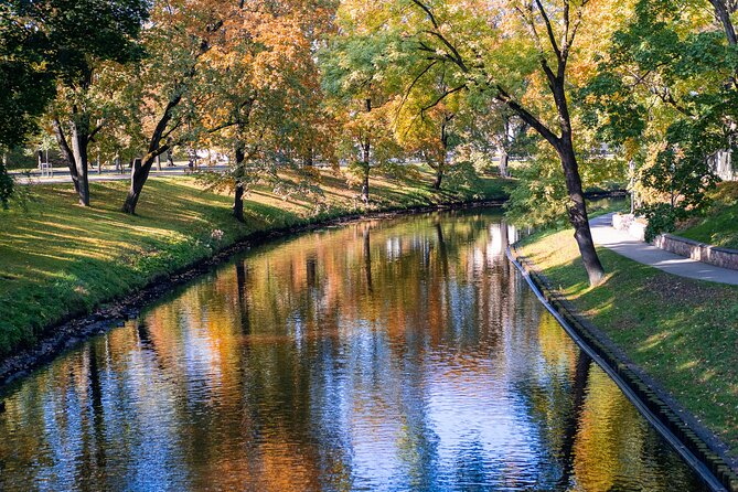 Daily Bike Tour in Riga With Professional Guide - Infant Seating and Wheelchair Accessibility