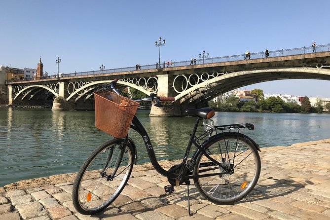 Daily Bike Tour in Seville - Customer Support
