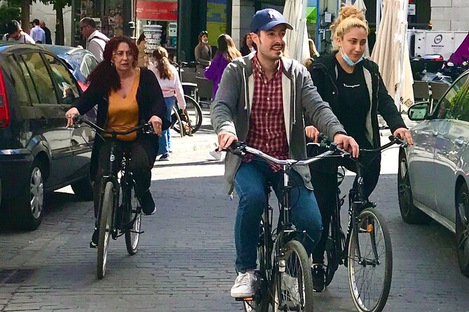 Daily Bike Tour in Seville - Review Highlights