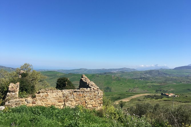 Daily Biking in the Rural Sicily - Local Cuisine and Culture