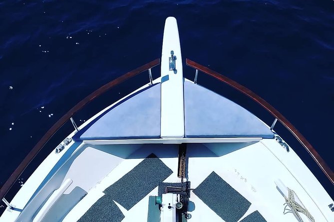 Daily Boat Tour (Orak Island) Around Bodrum and Black Island Coves - Booking and Cancellation