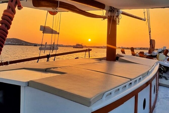 Daily Boat Trip Antiparos & Despotico - Guest Experiences and Reviews
