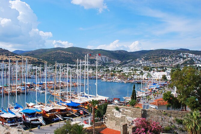 Daily Boat Trip in Bodrum With Lunch - Key Trip Details