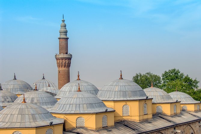 Daily Bursa and Uludag Tour - Tour Itinerary