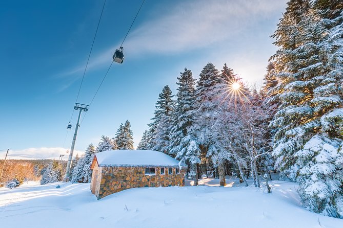 Daily Bursa and Uludag Tour - Meal and Refreshments